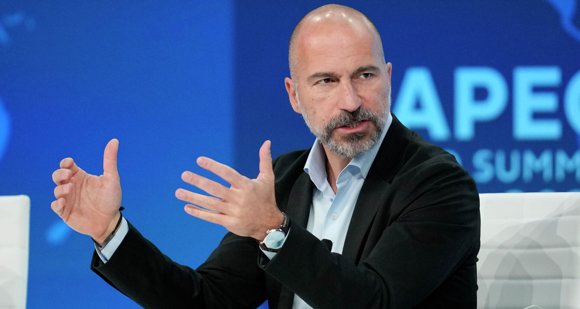 Uber lays off 23% of people team after executive reshuffle