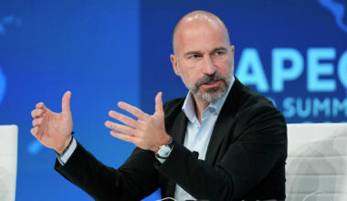 Uber lays off 23% of people team after executive reshuffle