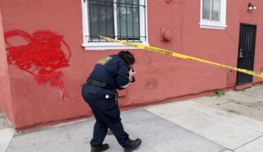 'Start the summer right': After Oakland shootings, suspect praised by 'respected' man in prison, police say