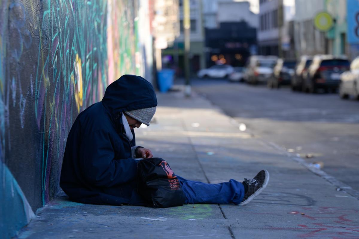 Much work still to do in San Francisco's Tenderloin
