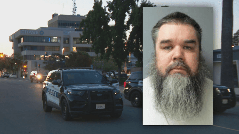 {p}Anthony Scott Searles-Harris identified as man shot dead after 15 hour standoff (PHOTO: KBAK/KBFX, Megan's Law){/p}