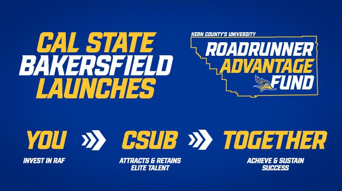 CSUB Athletics Launches `Runner Advantage Fund to Recruit, Retain Elite Student-Athletes