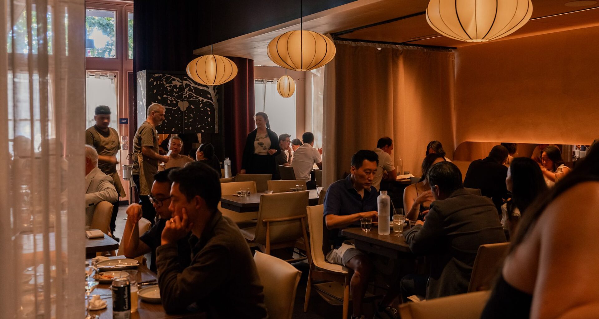 Ajae, an upscale Korean comfort spot, is next restaurant from Min Park