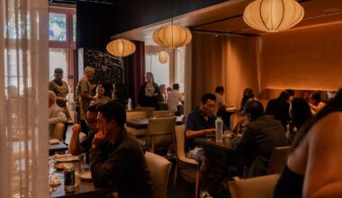 Ajae, an upscale Korean comfort spot, is next restaurant from Min Park