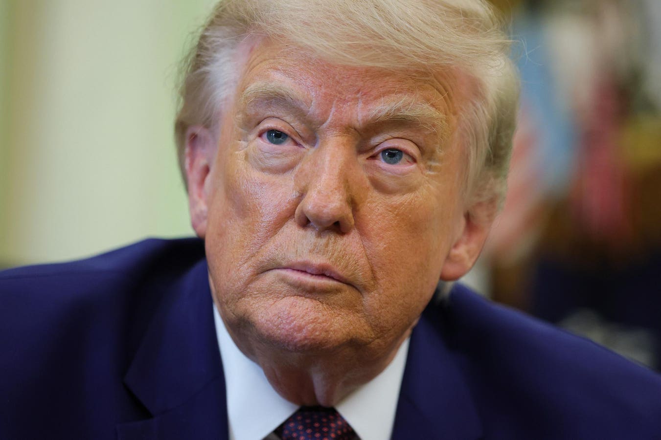 Trump Attacks California Mail Voting As Counting Continues In Governor And LA Mayor Primaries