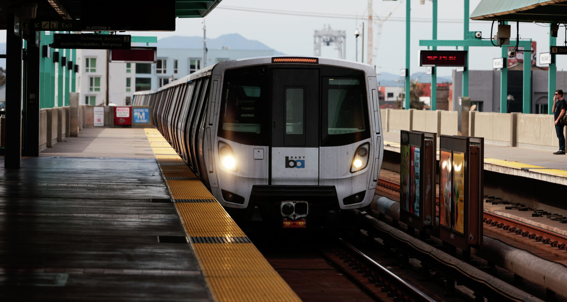 Bay Area voters rejected new taxes Tuesday, as transit funding looms