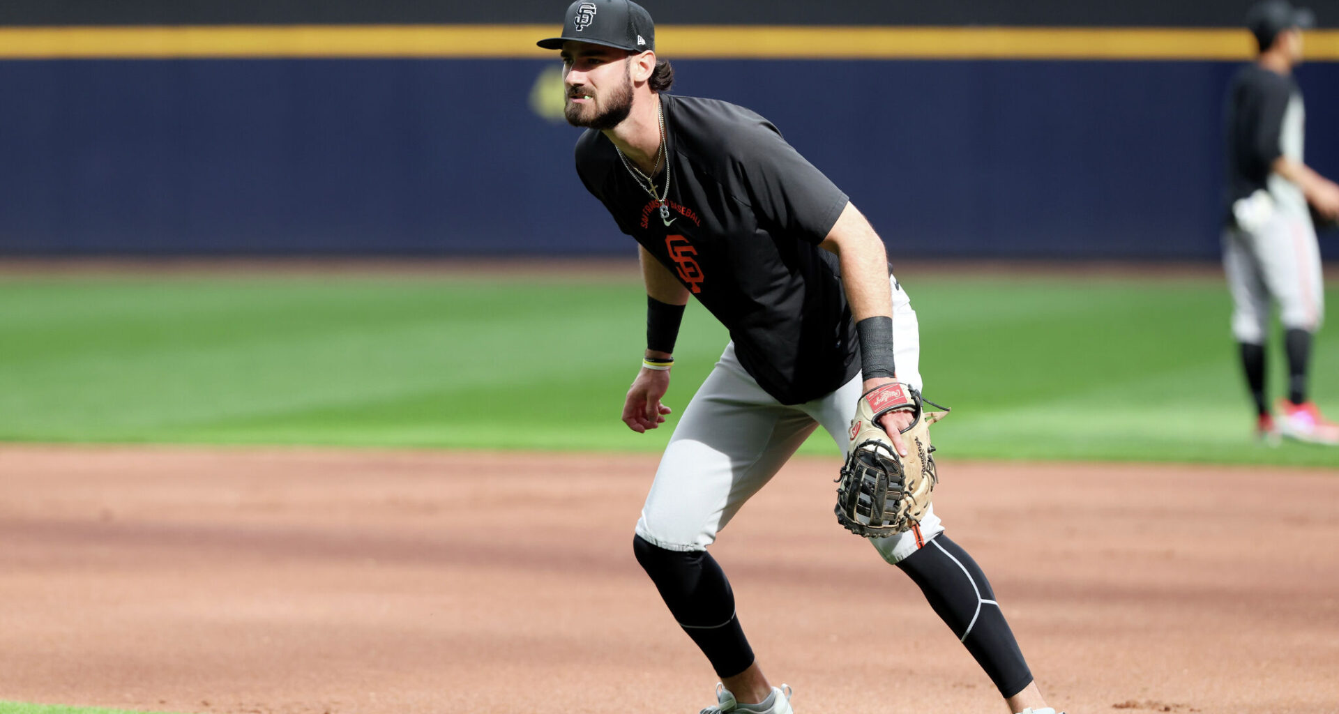 Everyone is sick of the SF Giants benching Bryce Eldridge