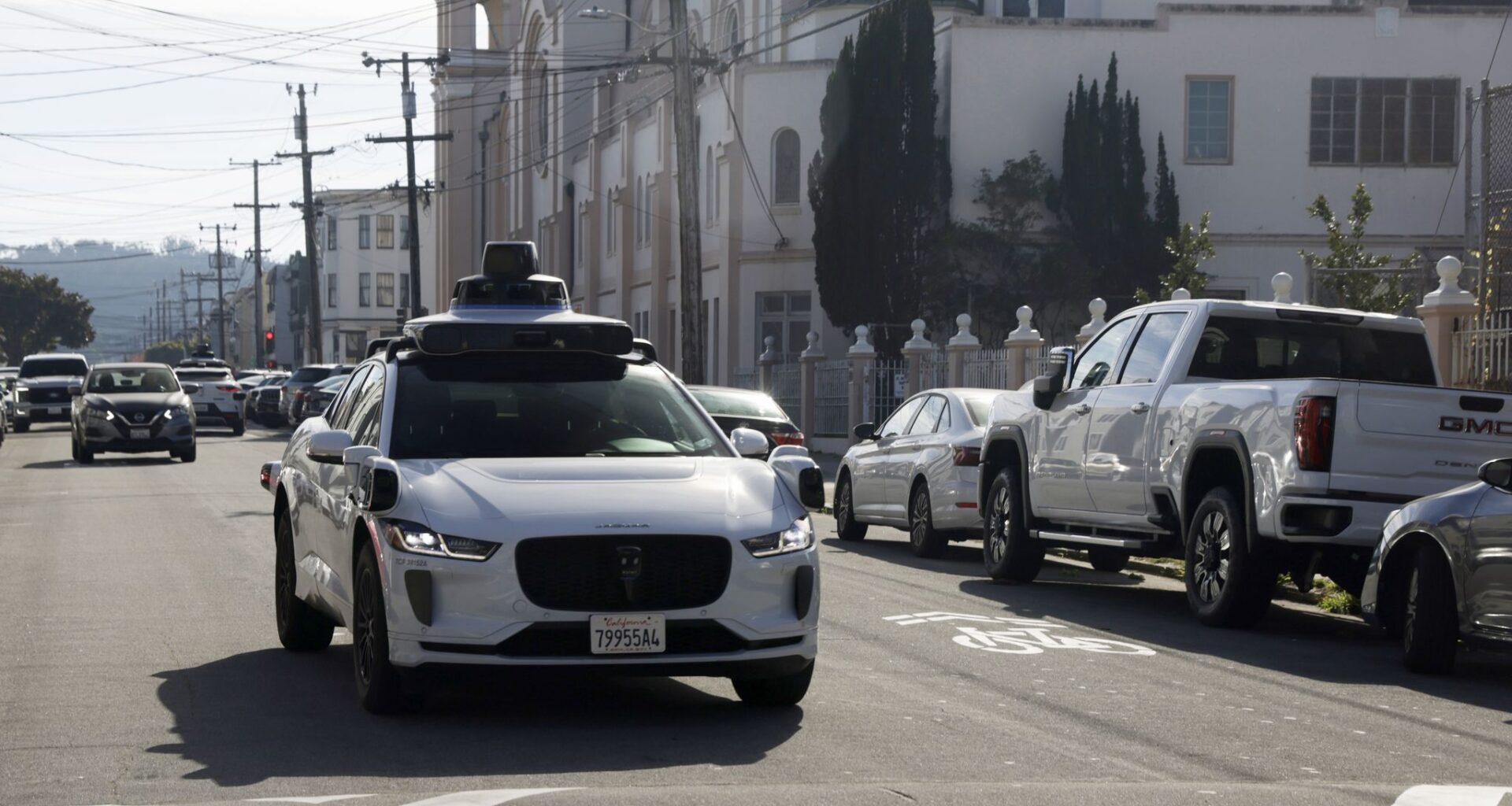 Get-a-Waymo: How one SF burglar used a robotaxi to flee the scene