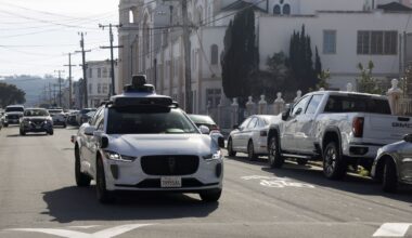 Get-a-Waymo: How one SF burglar used a robotaxi to flee the scene