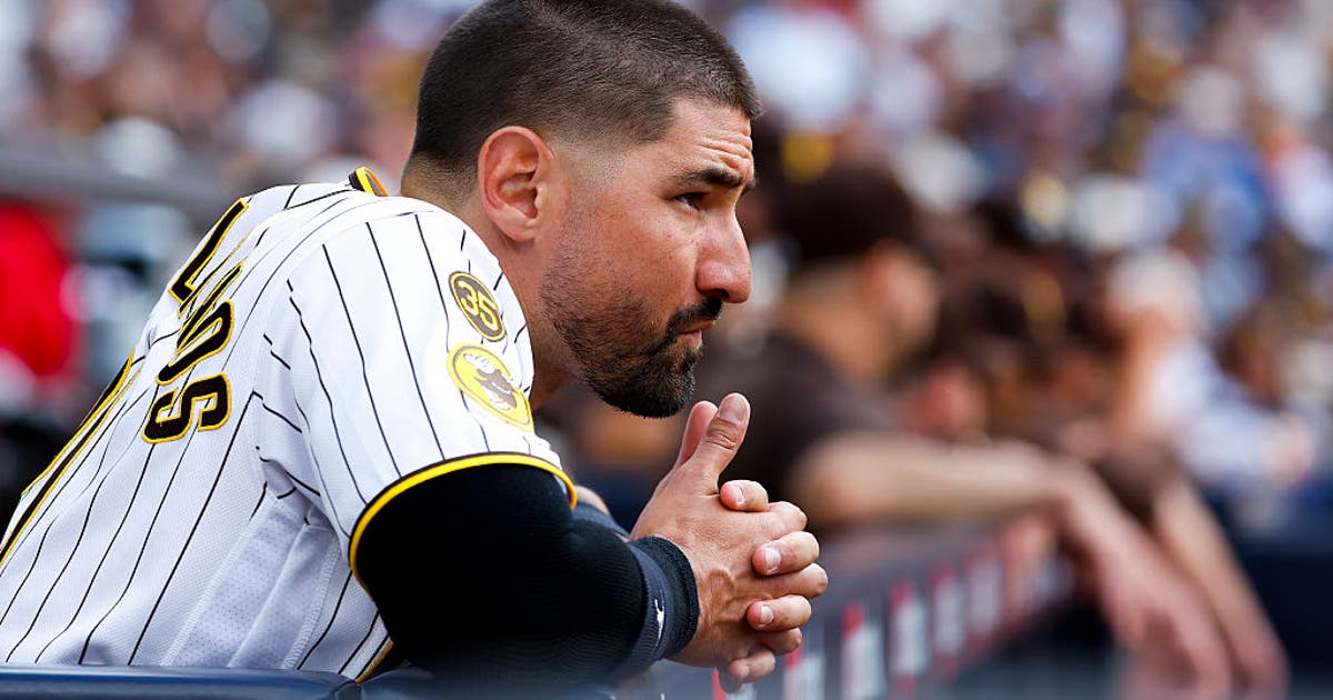 Nick Castellanos DFA'd by San Diego Padres