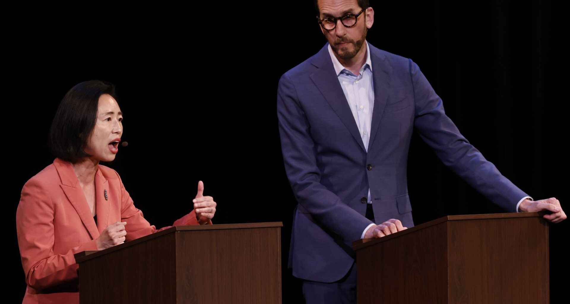 What the race to succeed Pelosi tells us about the SF electorate
