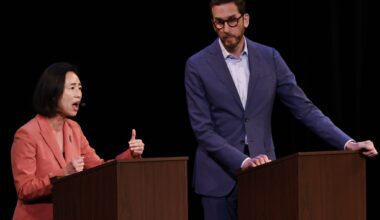 What the race to succeed Pelosi tells us about the SF electorate