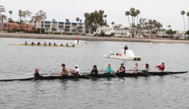 On the Water: National Learn to Row Day is on Saturday – Press Telegram