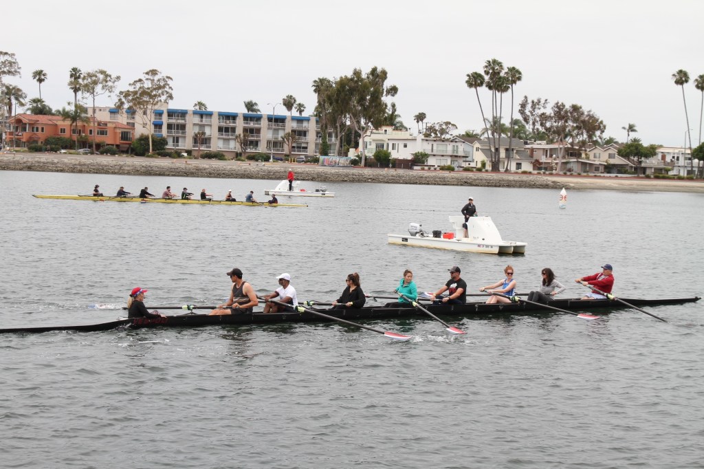 On the Water: National Learn to Row Day is on Saturday – Press Telegram