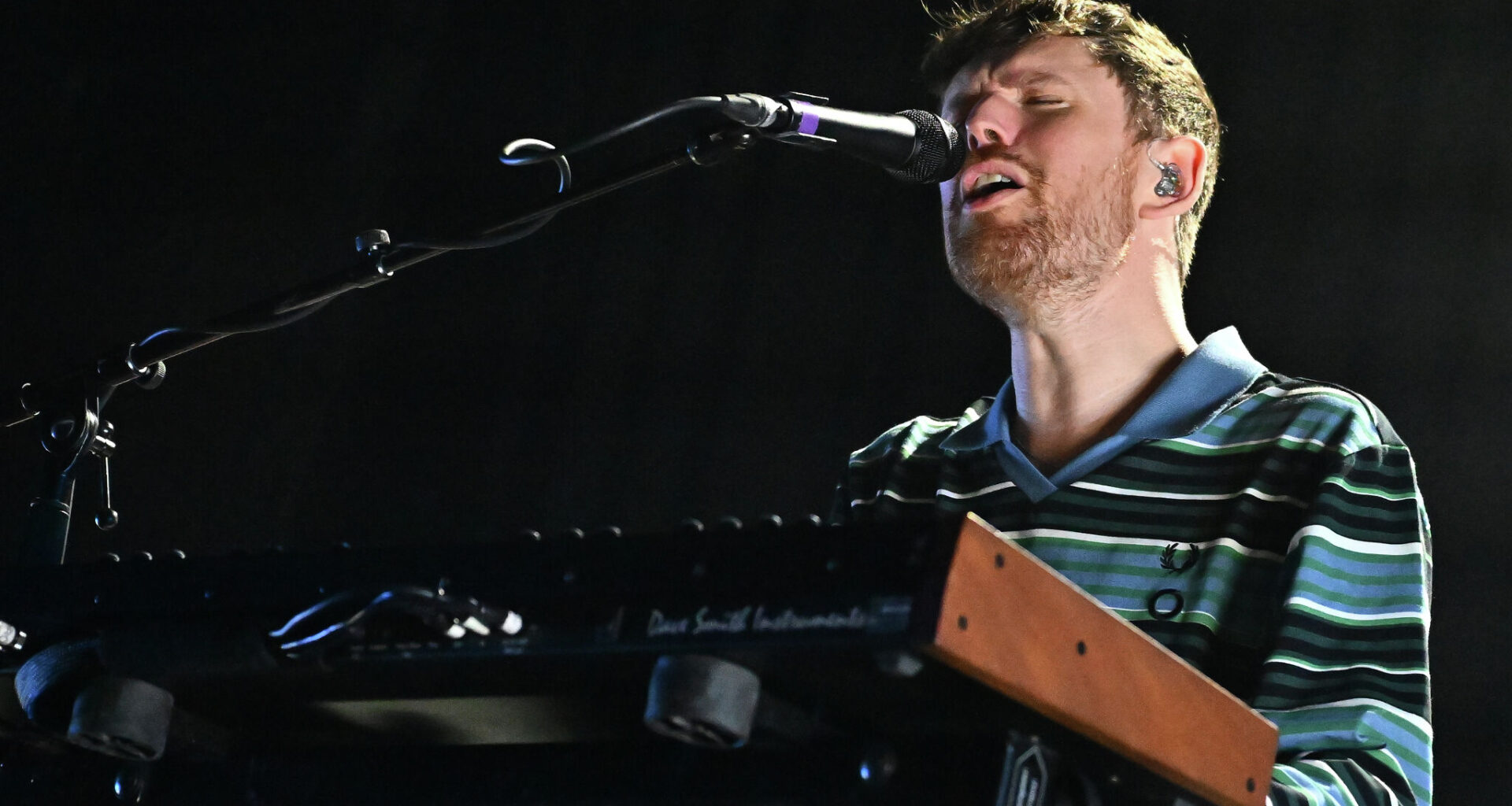 After S.F. Ballet spotlight, James Blake brings new album to Berkeley