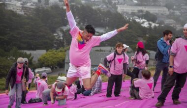 Bay Area Pride 2026: Best parades, festivals and celebrations