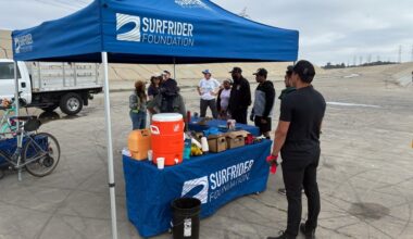 For a Good Cause: Volunteers help pick up trash at third annual San Gabriel River cleanup – Press Telegram