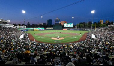 Sacramento raises $1.8 billion for stadium in MLB expansion team bid