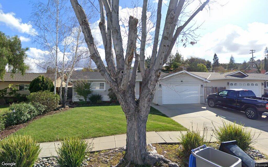 Canna Ln. 1710 - Google Street View