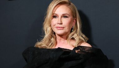 Kathy Hilton out as WeHo Pride Grand Marshal following community backlash