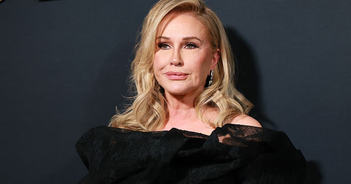 Kathy Hilton out as WeHo Pride Grand Marshal following community backlash
