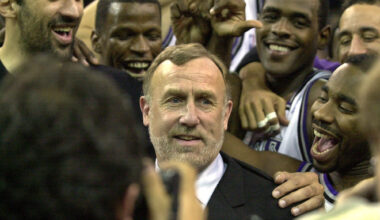 POLITICO’s California Playbook | Remembering Kings Coach Rick Adelman | New Book ‘Bitter Honey’