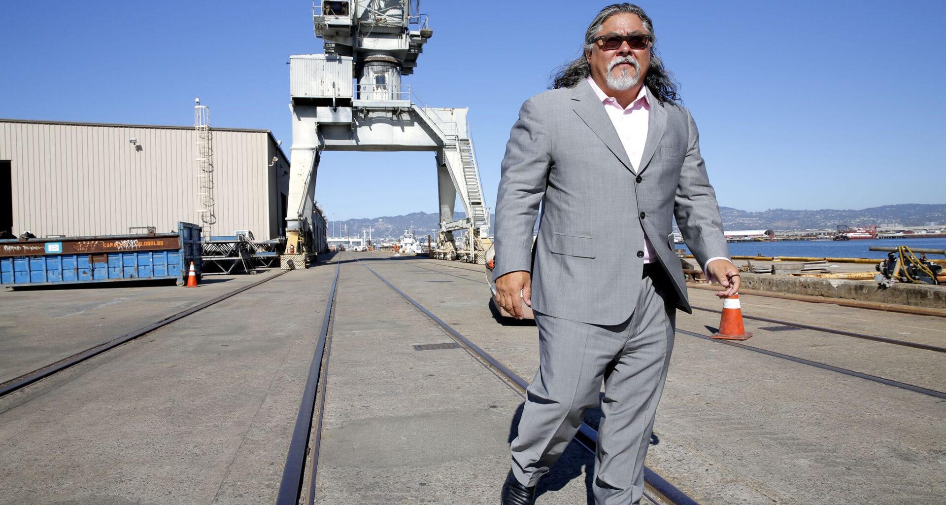 Trump awards $75M to developers of Oakland’s coal terminal