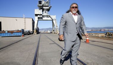 Trump awards $75M to developers of Oakland’s coal terminal