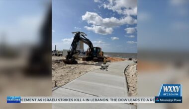 Progress continues on Long Beach gateway project