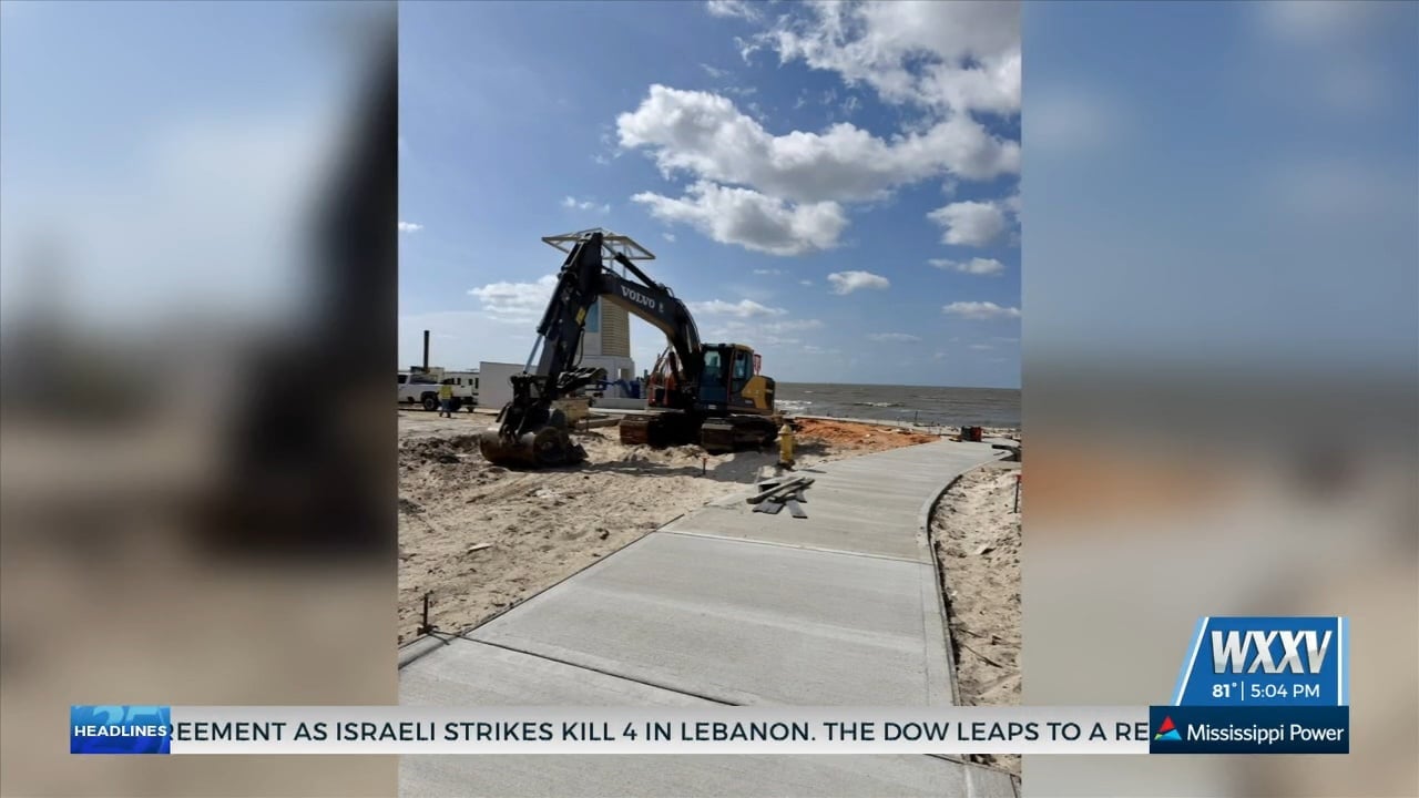 Progress continues on Long Beach gateway project