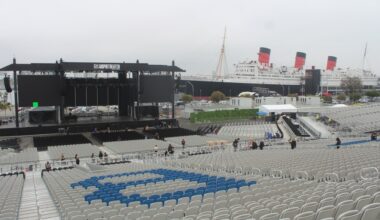 Long Beach is ready to open the doors to its new waterfront amphitheater – Press Telegram