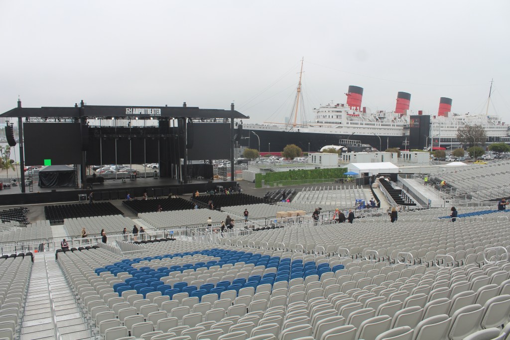 Long Beach is ready to open the doors to its new waterfront amphitheater – Press Telegram