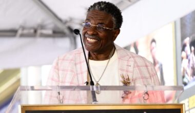‘The Thing’ and ‘Platoon’ actor Keith David receives star on Hollywood Walk of Fame – Daily News