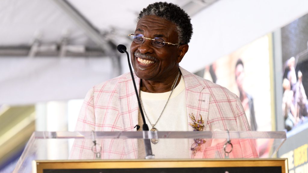 ‘The Thing’ and ‘Platoon’ actor Keith David receives star on Hollywood Walk of Fame – Daily News