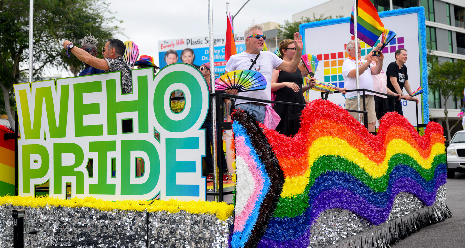 WeHo Pride Parade: Date, Time & Everything You Need to Know