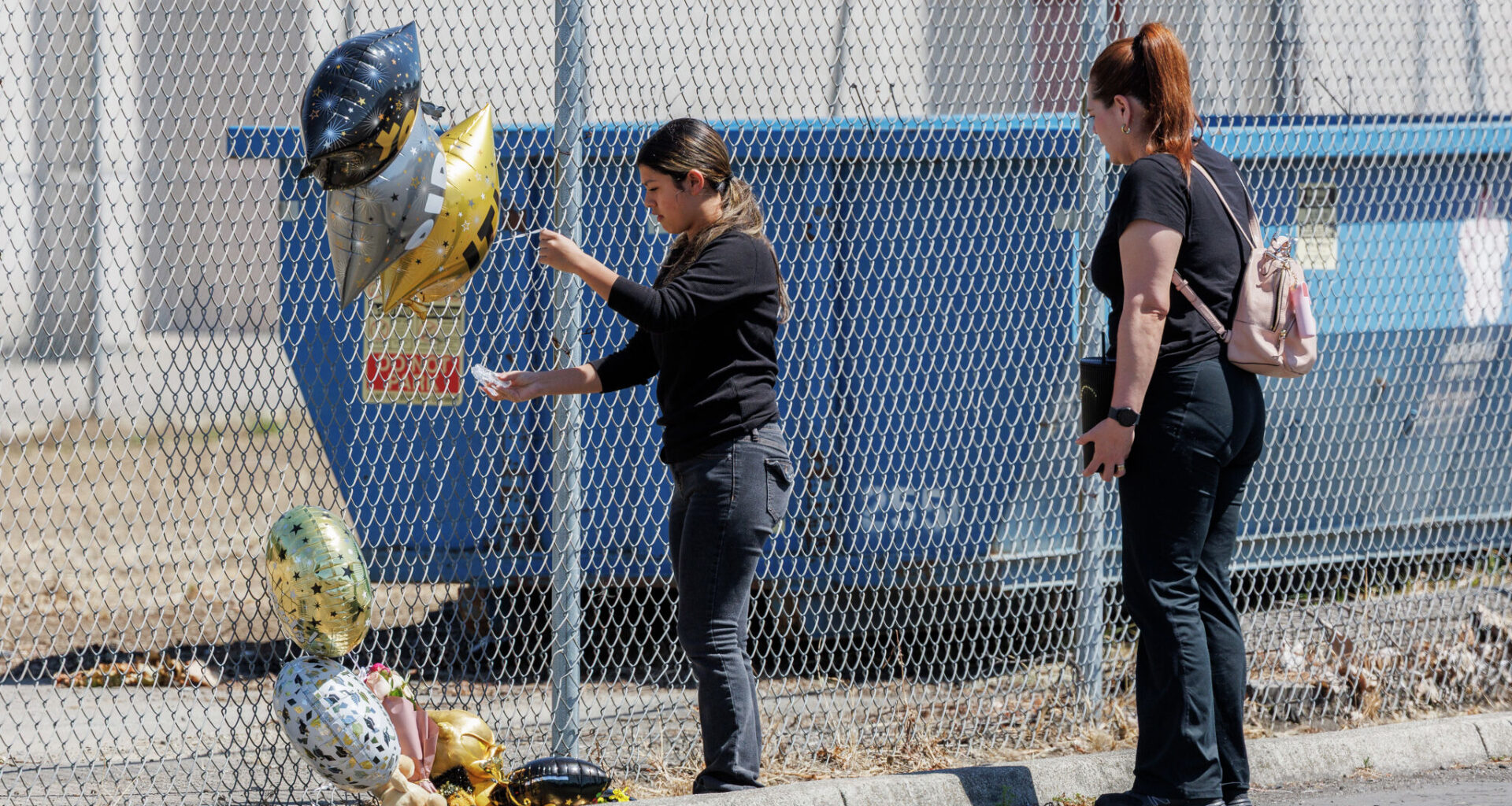 Witnesses describe chaos of Fairfield graduation mass shooting