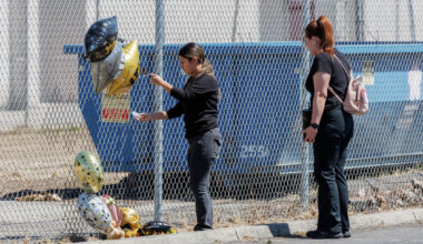 Witnesses describe chaos of Fairfield graduation mass shooting
