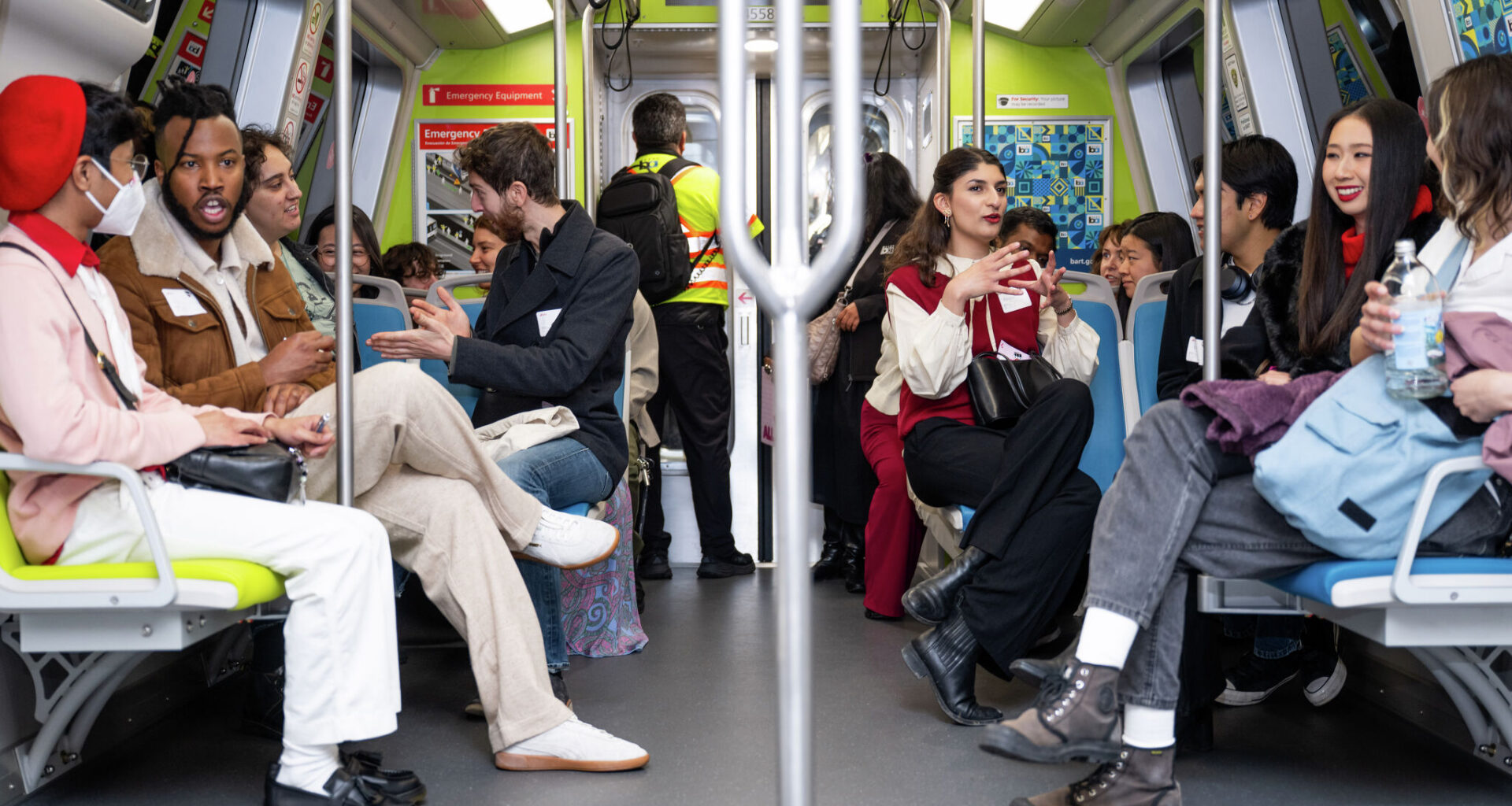 BART fandom is real. Can it help the agency through financial crisis?