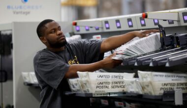 Secretary of State urges patience on vote count – NBC Los Angeles