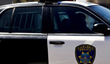 Oakland man charged with murder in stabbing death
