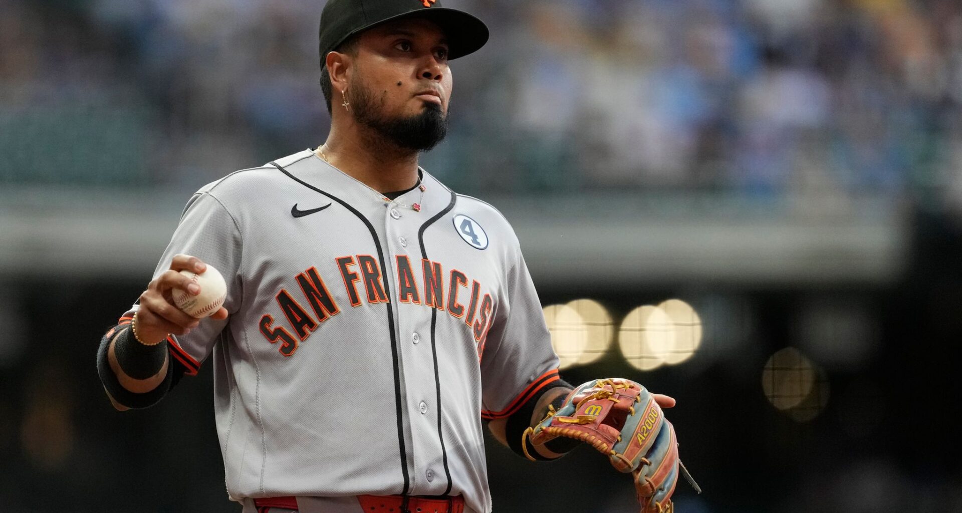 Giants’ regulars land on the MLB All-Star ballot. Every one of them