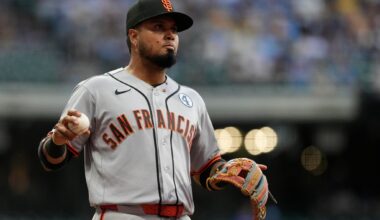 Giants’ regulars land on the MLB All-Star ballot. Every one of them