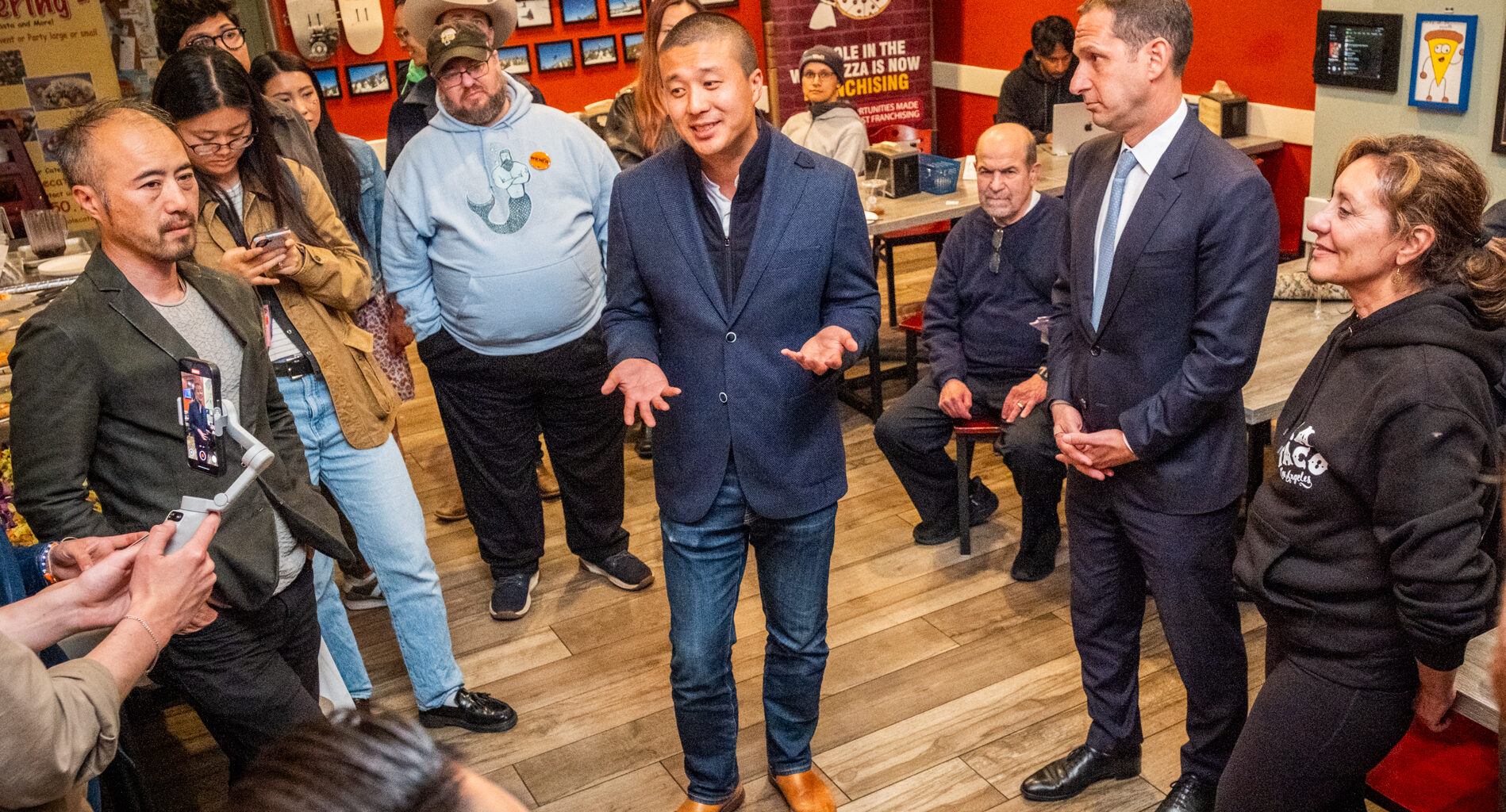 How Alan Wong won big in San Francisco’s most contentious district