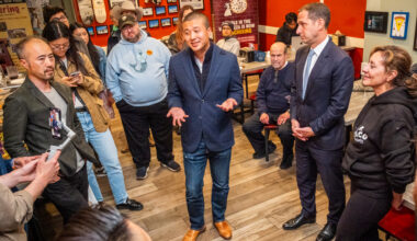 How Alan Wong won big in San Francisco’s most contentious district