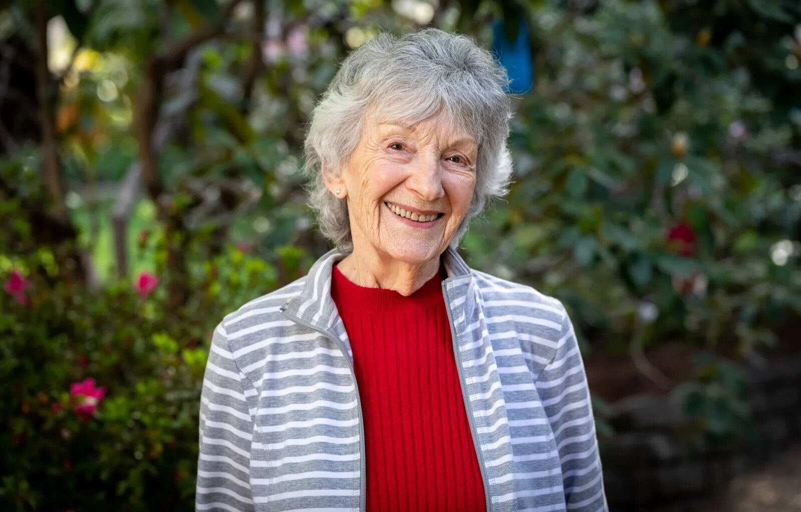Remembering Ann Wasserman, who taught Berkeley dance class into her 90s