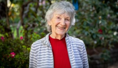 Remembering Ann Wasserman, who taught Berkeley dance class into her 90s
