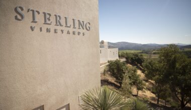 California wineries future uncertain as Treasury downsizes