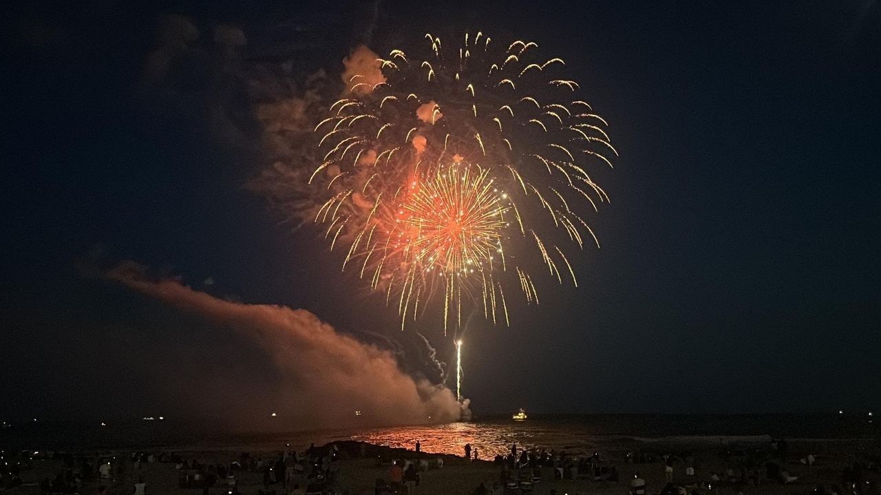 Long Beach fireworks fines rocket to a possible $15,000