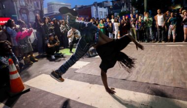 Oakland First Fridays builds community on Telegraph Avenue