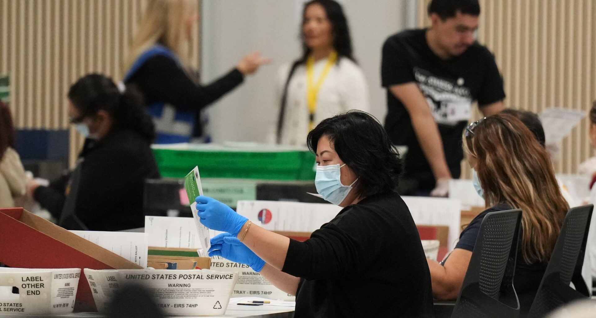 This change will speed up California’s ballot counting